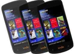 Smartphone Amazon Kindle bị lùi ngày phát hành