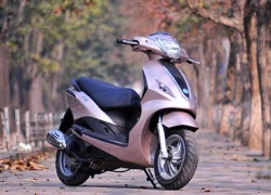 So sánh Honda Lead 125 và Piaggio Fly 125