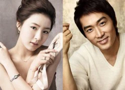 Song Seung Hun tái ngộ 'tình cũ' Shin Se Kyung