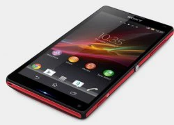 Sony chuẩn bị bán Xperia ZL với giá 760 USD