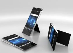 Sony đang thử nghiệm phablet dùng chip bốn lõi giá rẻ