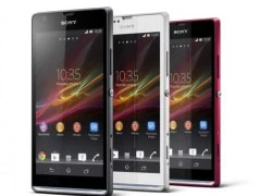 Sony ra mắt Xperia SP màn hình HD 4,6 inch