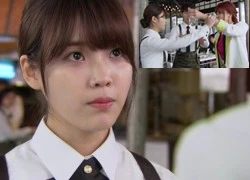 Soon Shin (IU) suýt ẩu đả với em gái người yêu