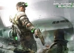 Splinter Cell: Blacklist ra mắt gameplay đậm chất lén lút