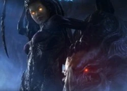 Starcraft II: Heart of the Swarm chính thức ra mắt