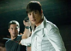 "Storm Shadow" Lee Byung Hun: Ngôi sao của "G.I. Joe 2"