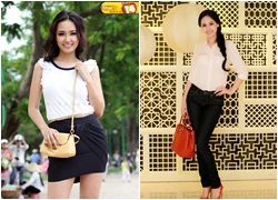 Style đời thường rất "thường" của Mai Phương Thúy