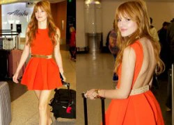 Style quyến rũ của sao teen Bella Thorne