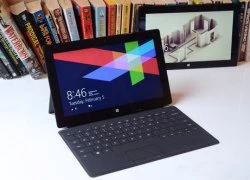 Surface Pro là tablet khó sửa nhất