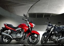 Suzuki Inazuma 250S &#8211; &#8216;Tiểu B-King&#8217; phiên bản mới