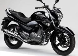 Suzuki sắp ra xe 250 phân khối giá 3.000 USD