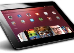 Tablet Ubuntu đầu tiên trên thế giới sắp "xuất trận"