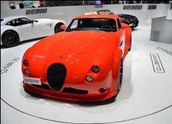 'Tắc kè' Wiesmann GT MF4-CS lộ diện