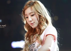 Taeyeon (SNSD) 'hạ gục' trái tim hàng loạt cầu thủ xứ Hàn