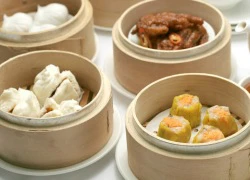 Tản mạn về Dim sum