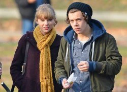 Taylor Swift khẳng định Harry (One Direction) là kẻ lăng nhăng