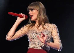 Taylor Swift vứt hàng trăm thư tay khiến fan bức xúc