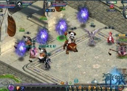 Thần Giới - MMORPG đề tài thần thoại châu Âu sắp về Việt Nam