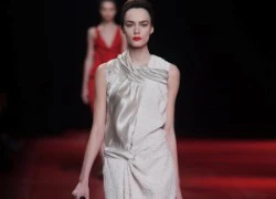 Thanh nhã, ngọt ngào với Dior, Lanvin tại Paris Fashion Week