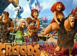 The Croods - Lộ diện game di động 3D cực ngộ nghĩnh