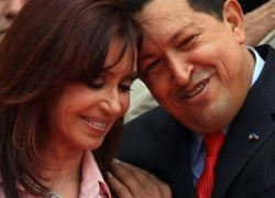 Thế giới chia buồn trước sự ra đi của Tổng thống Chavez