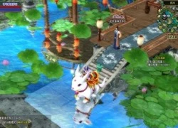 Thiến Nữ U Hồn - MMORPG được dựa trên bộ phim điện ảnh có cùng tên