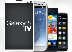 Thiết kế mới lộ của Galaxy S IV là giả mạo