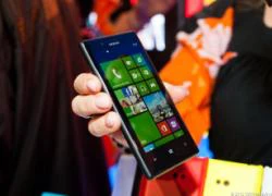 Thương hiệu Lumia trội hơn Windows Phone