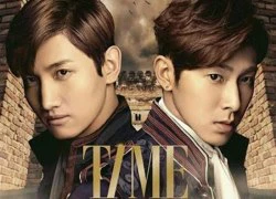 Thưởng thức giai điệu ngọt ngào của In Our Time (TVXQ)