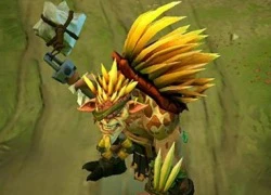 Tiểu sử Bristleback - Siêu nhân mới xuất hiện trong DotA 2