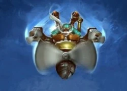 Tiểu sử Hero DotA 2: Aurel Vlaicu the Gyrocopter