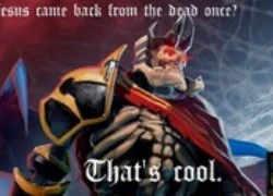 Tiểu sử Hero DotA 2: Ostarion - The Skeleton King