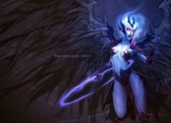 Tiểu sử Hero DotA 2: Shendelzare &#8211; The Vengeful Spirit