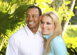 Tiger Woods công khai tình yêu mới