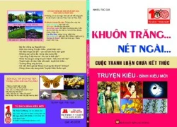 Tìm thấy ý tưởng kiến trúc từ... truyện Kiều