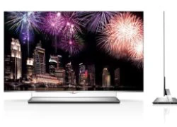 Tivi LG OLED 55 inch sẽ xuất hiện tại Anh vào tháng Bảy tới