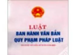 Tổ chức kiểm tra văn bản quy phạm pháp luật