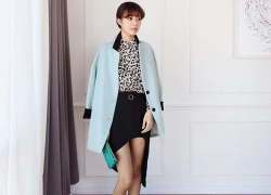 Tô điểm vẻ ngoài cá tính, sống động với blazer màu sắc