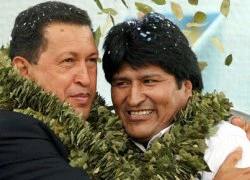 Tổng thống Bolivia: Gần như chắc chắn ông Chavez bị đầu độc