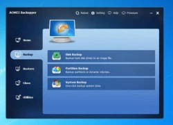 Top phần mềm backup miễn phí tốt nhất cho Windows