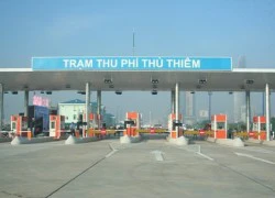 TPHCM vẫn chưa xử lý các trạm thu phí đường bộ