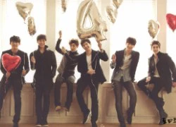 Trailer comeback của 2PM được chiếu ở quảng trường Thời đại