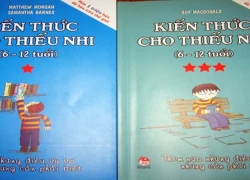 Trẻ hái nhầm "trái đắng": Sao đổ hết lên đầu "liên kết"?