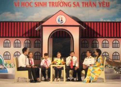 Trường học đầu tiên ở huyện đảo Trường Sa