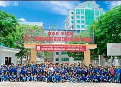 Tư vấn tuyển sinh vào Học viện Công nghệ Bưu chính viễn thông