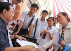 Tuyển sinh 2013: Học luật không lo thất nghiệp