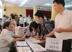 Tuyển sinh 2013: Nhiều cơ hội học đa ngành