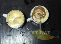 Tuyệt ngon 3 quán cafe trứng giữa lòng phố cổ