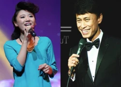 Văn Mai Hương song ca cùng Tuấn Ngọc