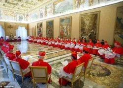 Vatican họp chọn ứng viên giáo hoàng